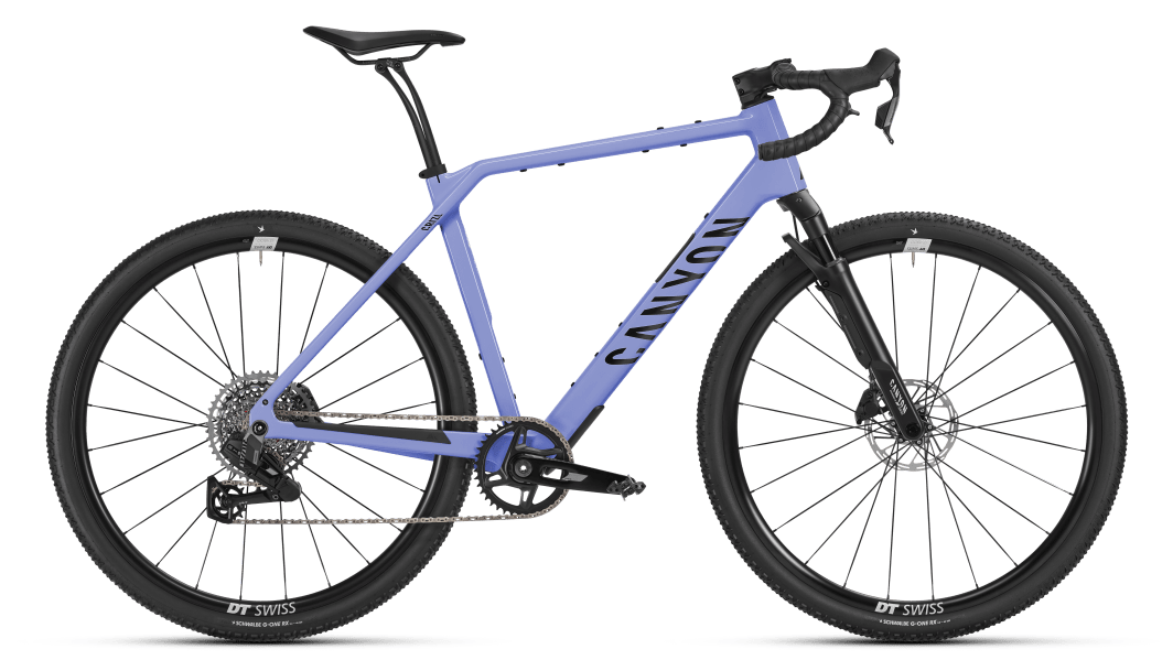 【希少美品】Canyon grizl Grizl CF 8 w/ RIFT | CANYON TH