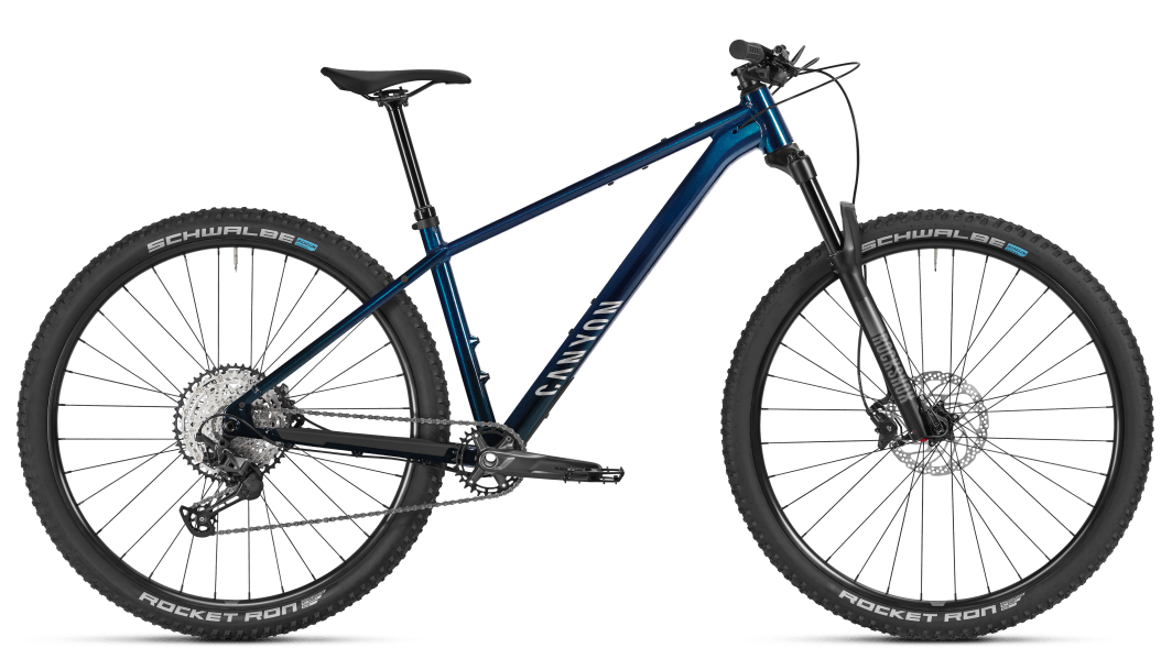 ゆかちん】2021年式 CANYON endurance7 キャニオン CANYON エンデュ