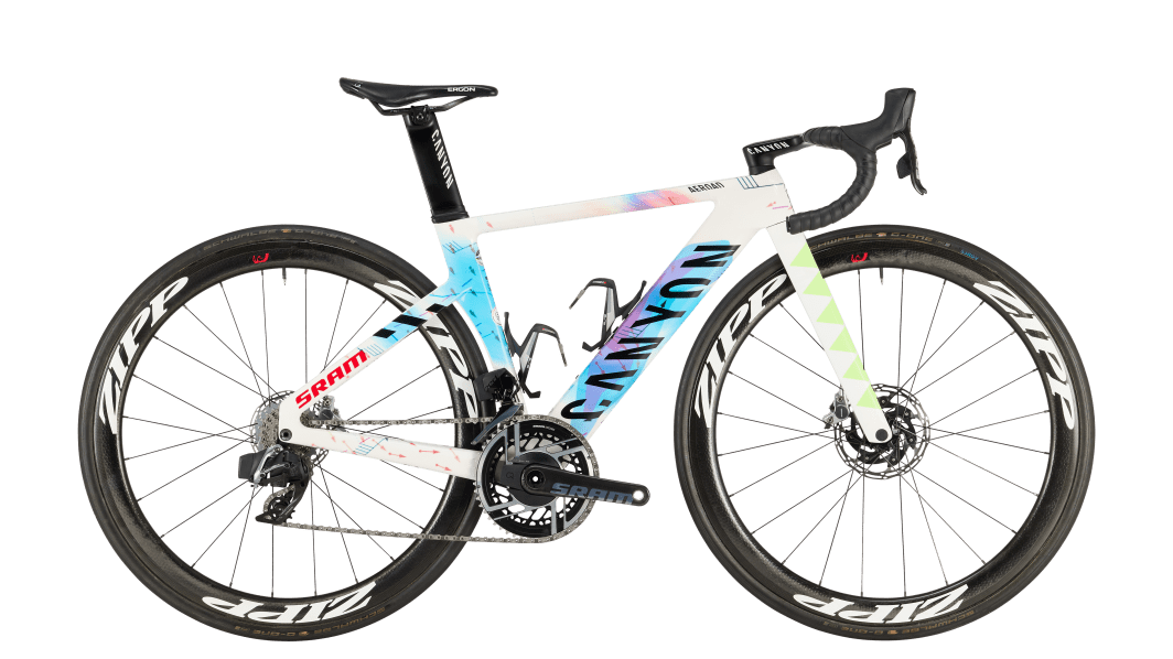 Used Aeroad CFR Team CSR | CANYON ES