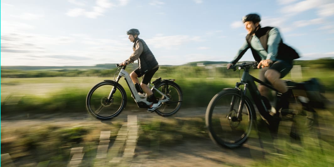 Hybrid Bike