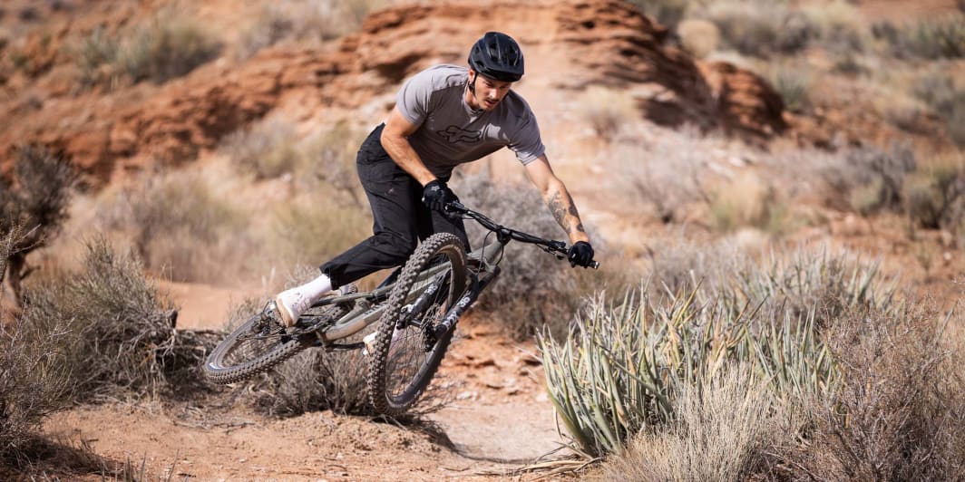 Mountain Bike vs. Hybrid Bike