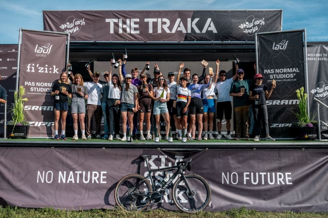 Canyon X The Traka: Join us in Girona