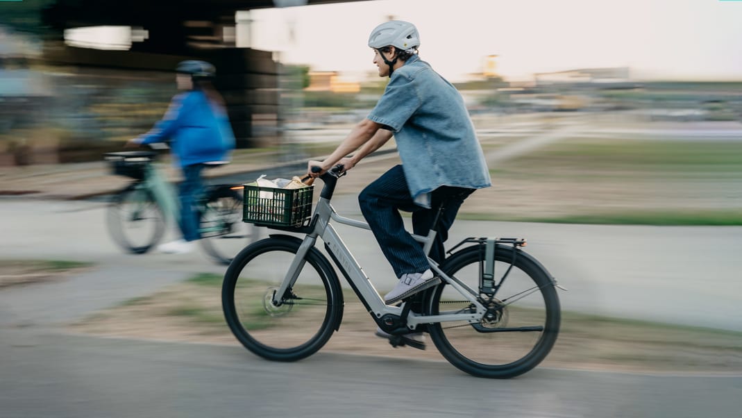 Canyon Citylite