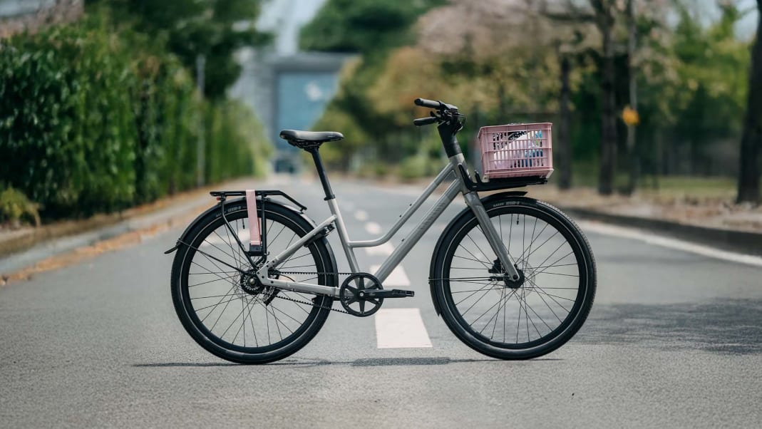 Canyon Citylite