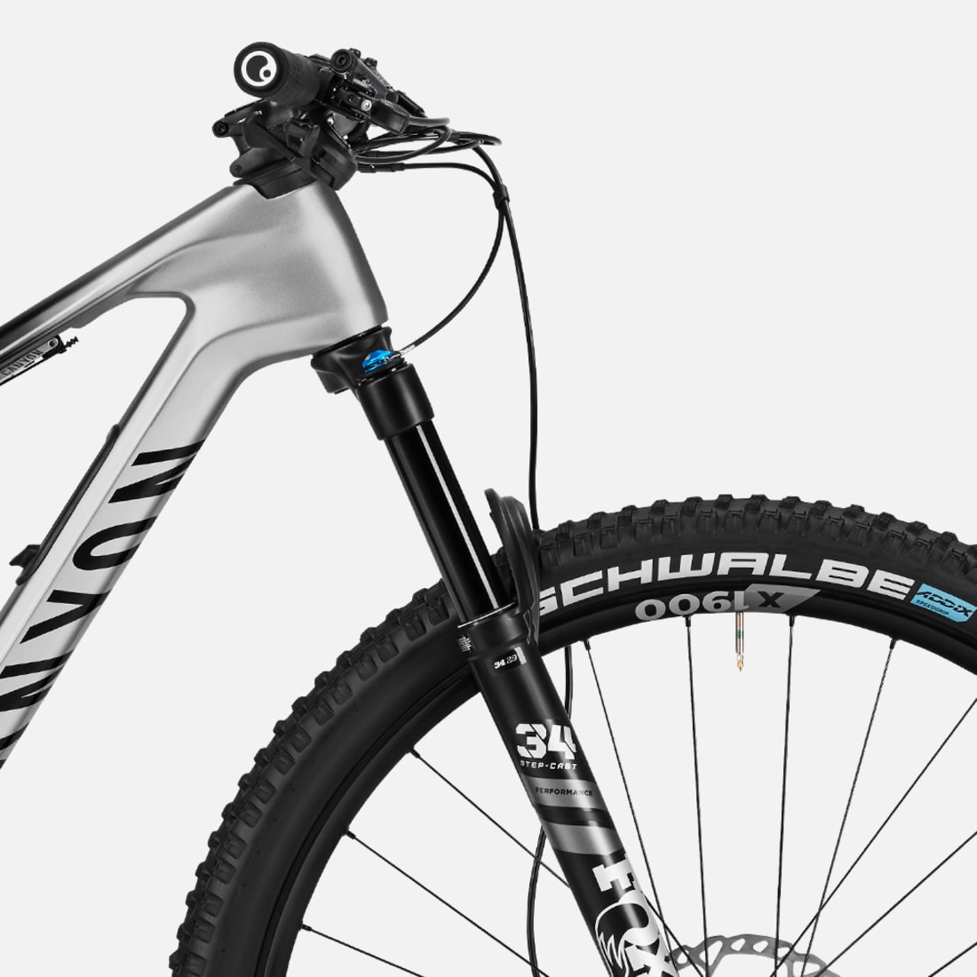 Canyon Lux Trail CF 7 Shimano Deore SLX M7100 5