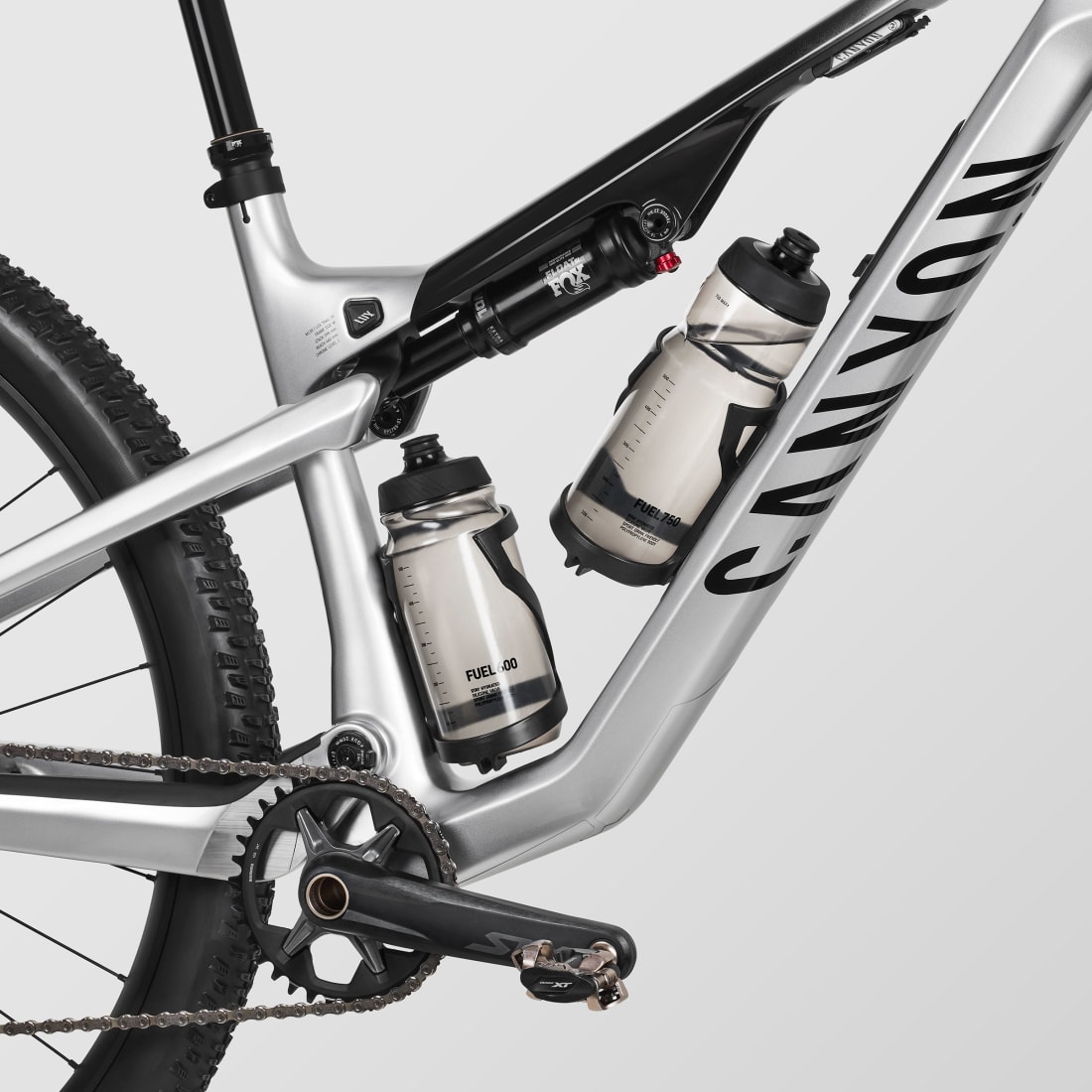 Canyon Lux Trail CF 7 Shimano Deore SLX M7100 30