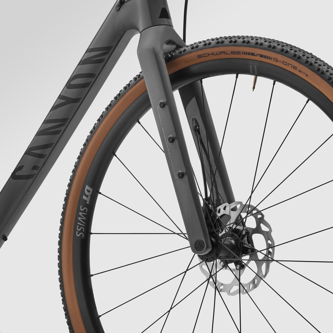 Canyon Grizl 6 RAW Shimano GRX RD-RX400 7