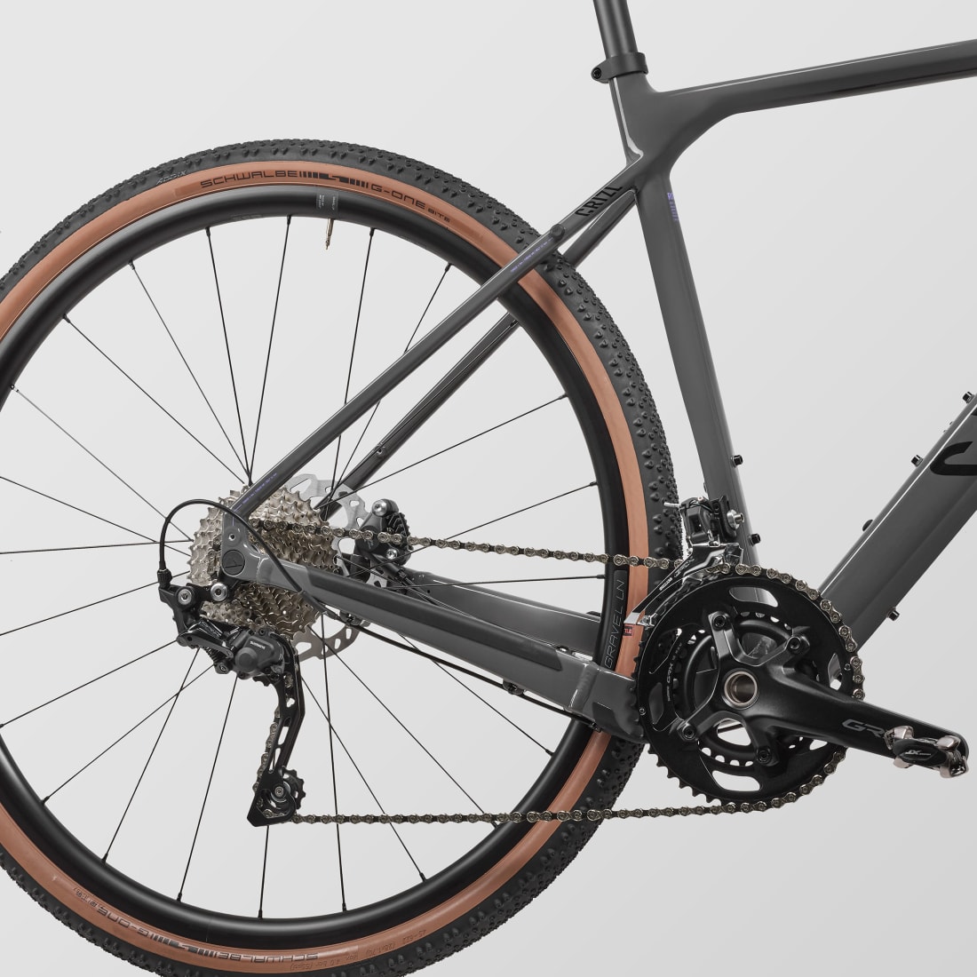 Canyon Grizl 6 RAW Shimano GRX RD-RX400 2