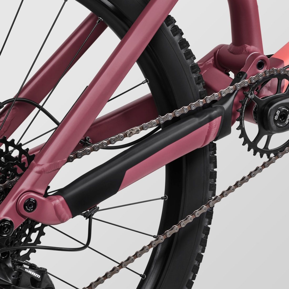 Canyon Neuron 5 SRAM SX Eagle 18