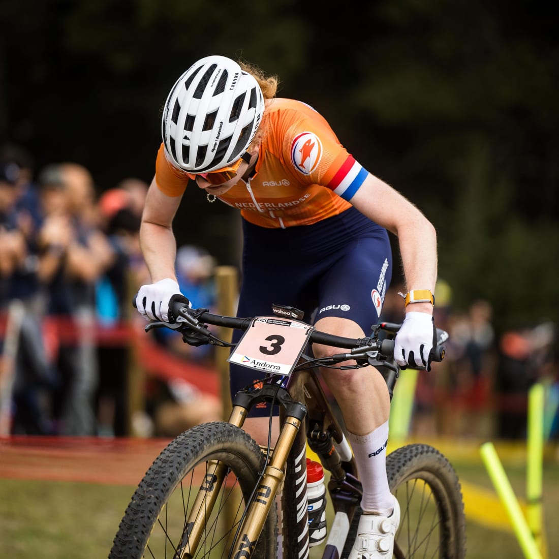 Canyon Lux World Cup CF 7 Shimano Deore M6100 12sp 14