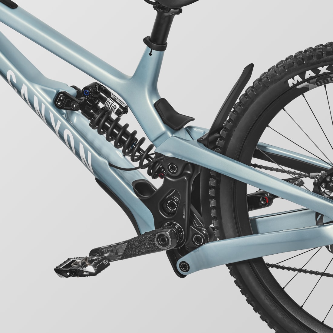Canyon Sender CFR Team SRAM X01 DH 26