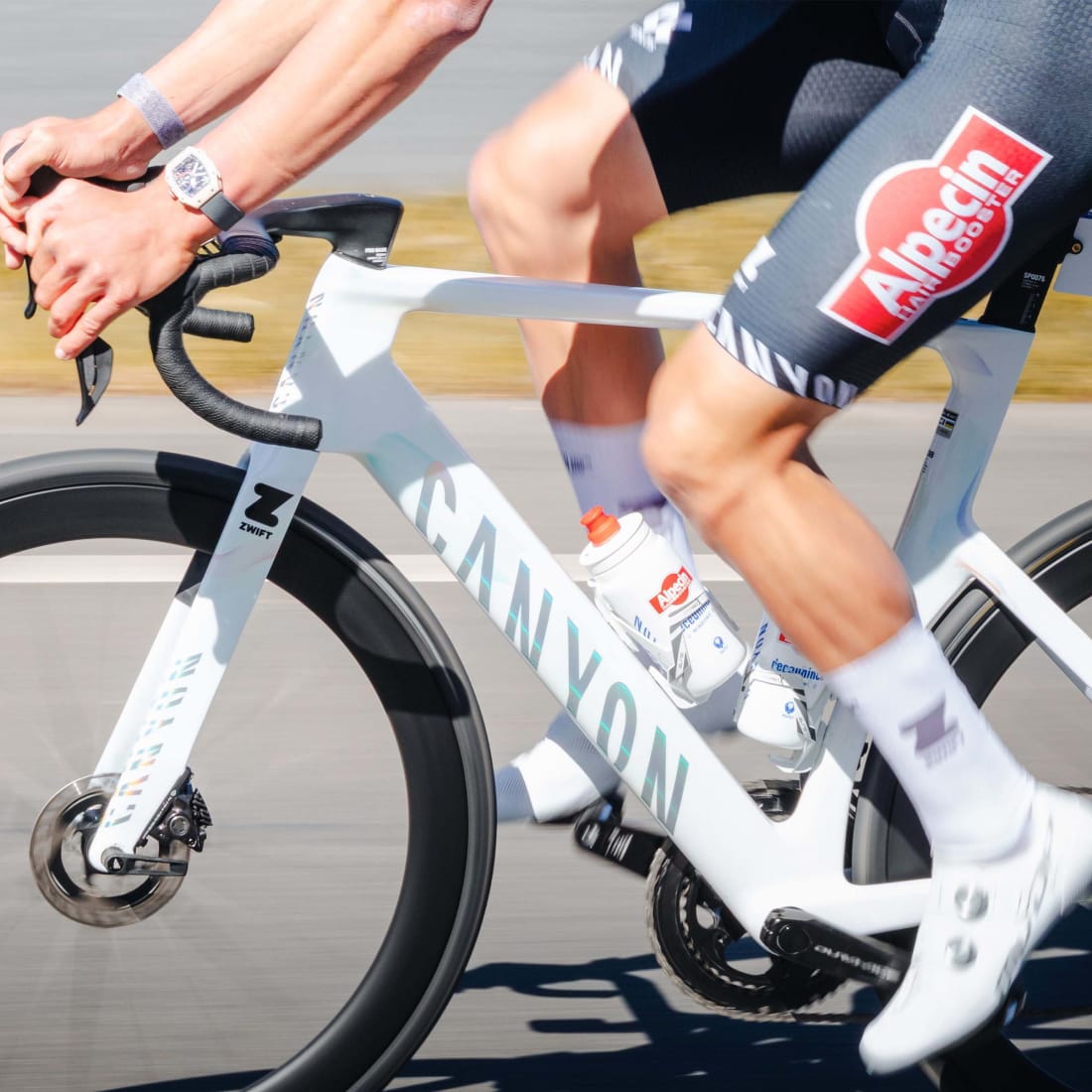 Canyon Aeroad CFR Tensor 8