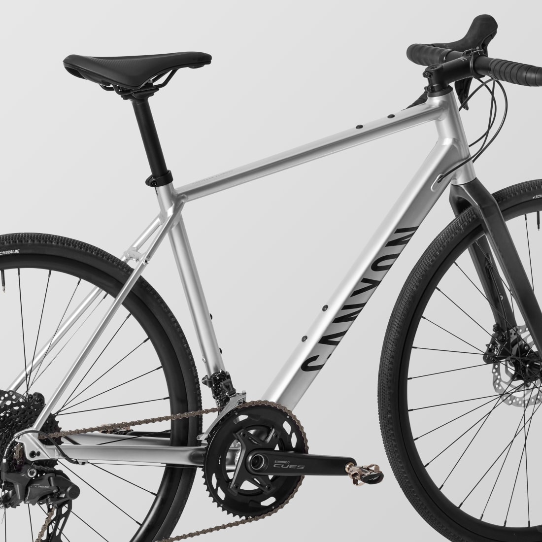 Canyon Endurace AllRoad Shimano CUES U6020-10 18