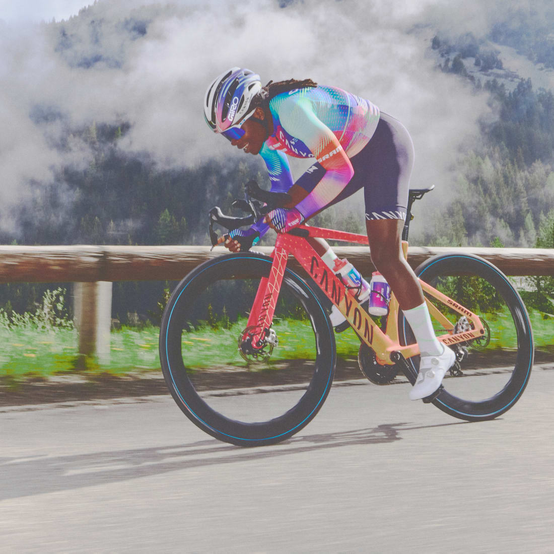 Canyon Aeroad CFR AXS 8