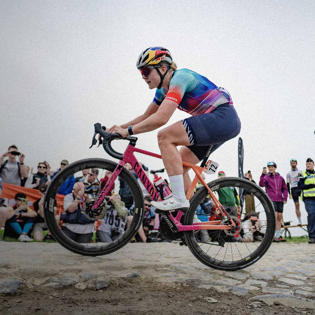 Canyon Ultimate CFR SRAM Red AXS 16