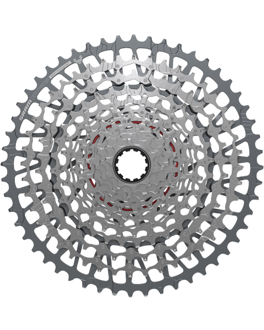 SRAM XS-1275 スプロケット T-Type SRAM XS-1275 T-Type GX 12-speed Cassette 10-52 | CANYON RO