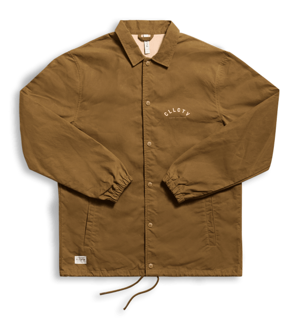 Canyon CLLCTV Concrete College Coach Jacket
