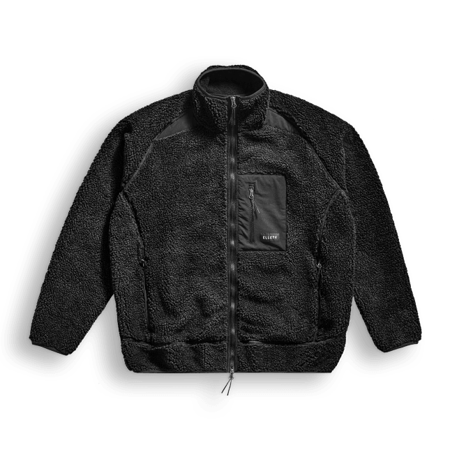 Canyon CLLCTV Core Sherpa Fleece Jacket