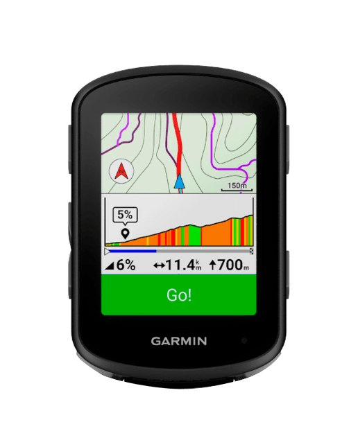 Garmin Edge 540 Bike Computer Bundle | CANYON US