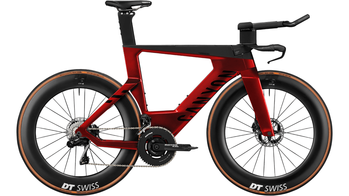 Canyon キャニオン Speedmax CFR Disk Di2 Used Speedmax CFR Disc Di2 | CANYON RO