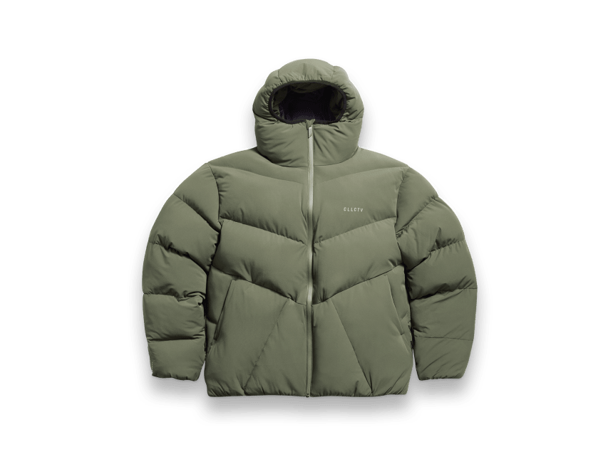 Canyon CLLCTV Street Peak Puffer Jacket