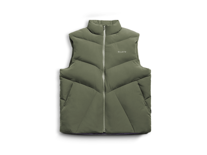 Canyon CLLCTV Street Peak Puffer Vest