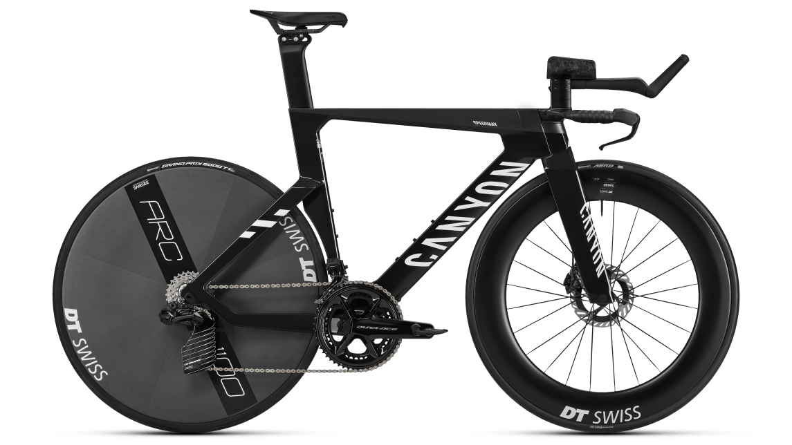 Speedmax CFR TT | CANYON CA