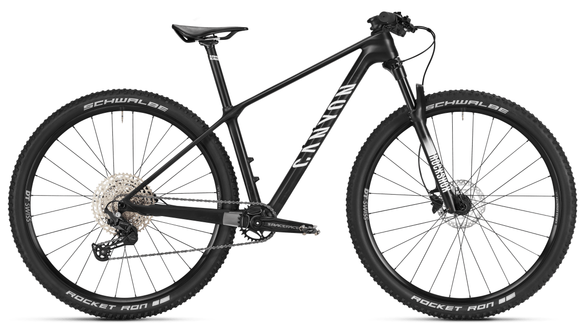 Jacky3　2018CANYON EXCEED CF younghero Used Exceed CF Young Hero | CANYON GT