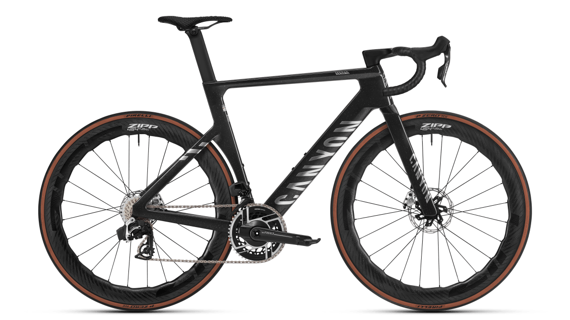 専用販売　CANYON AEROAD CFR Disc 9 RED ETap Used Aeroad CFR AXS | CANYON US