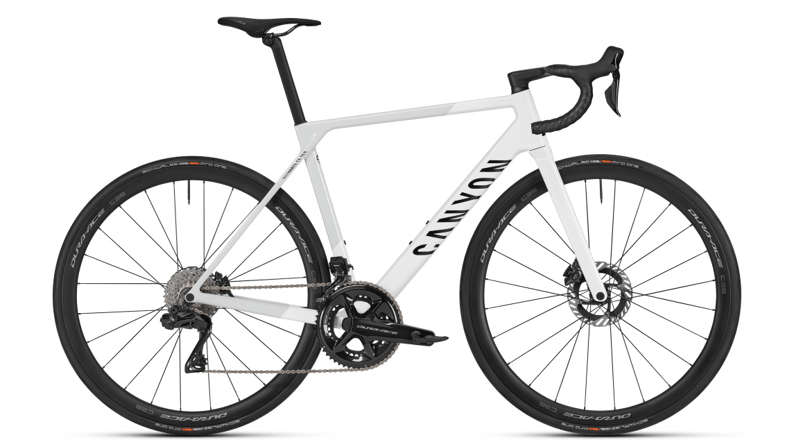Used Ultimate CF SLX 9 Di2 | CANYON AT
