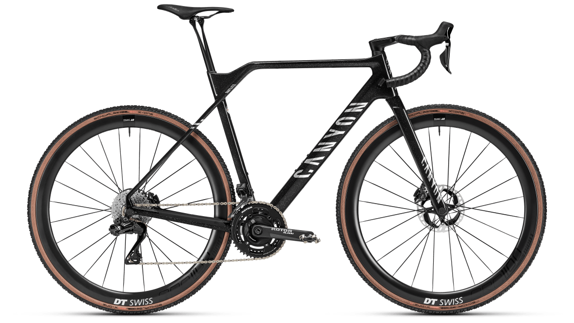 お取引完了 ロードバイク CANYON INFLITE キャニオン CANYON インフライト INFLITE CF SL 7.0 2021 L スラム