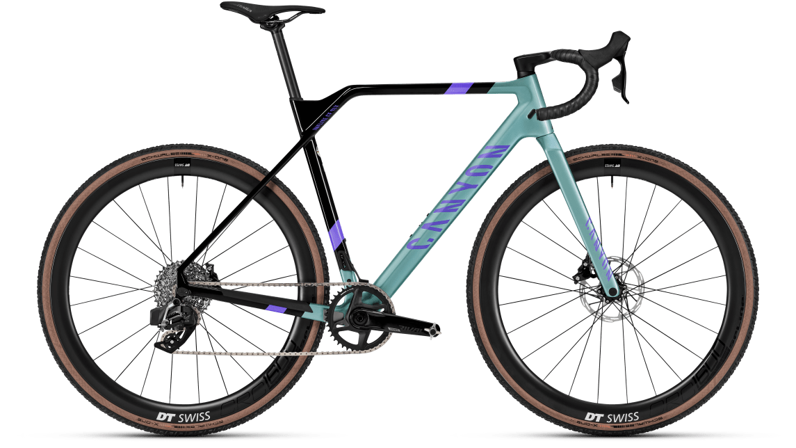 Inflite CF SLX 7 | CANYON SI