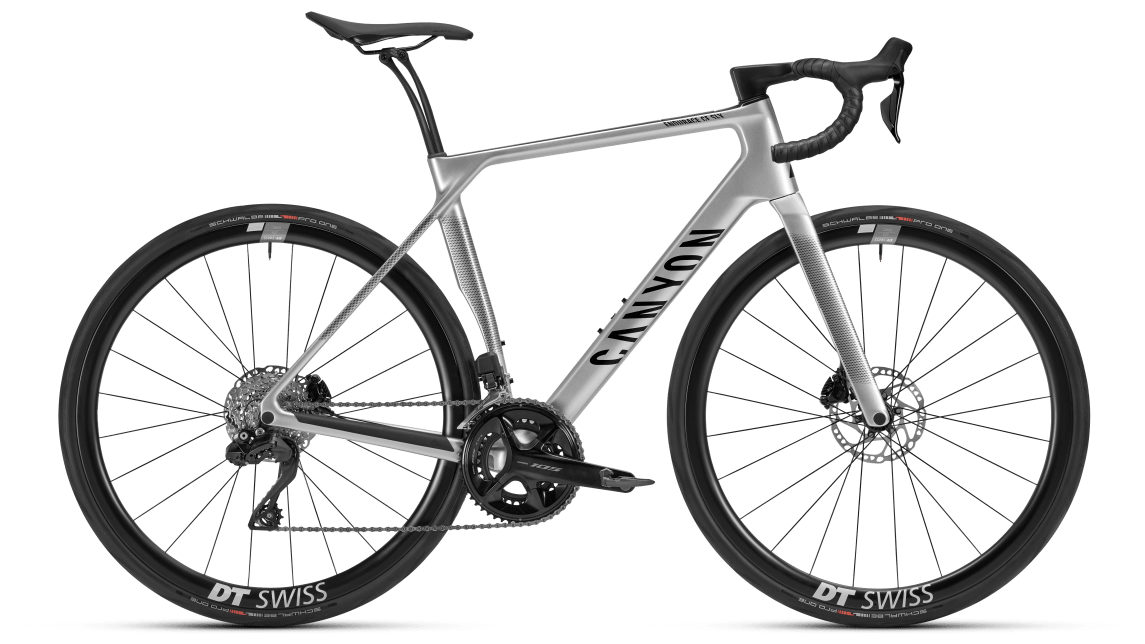 Used Endurace CF SLX 7 Di2 | CANYON US