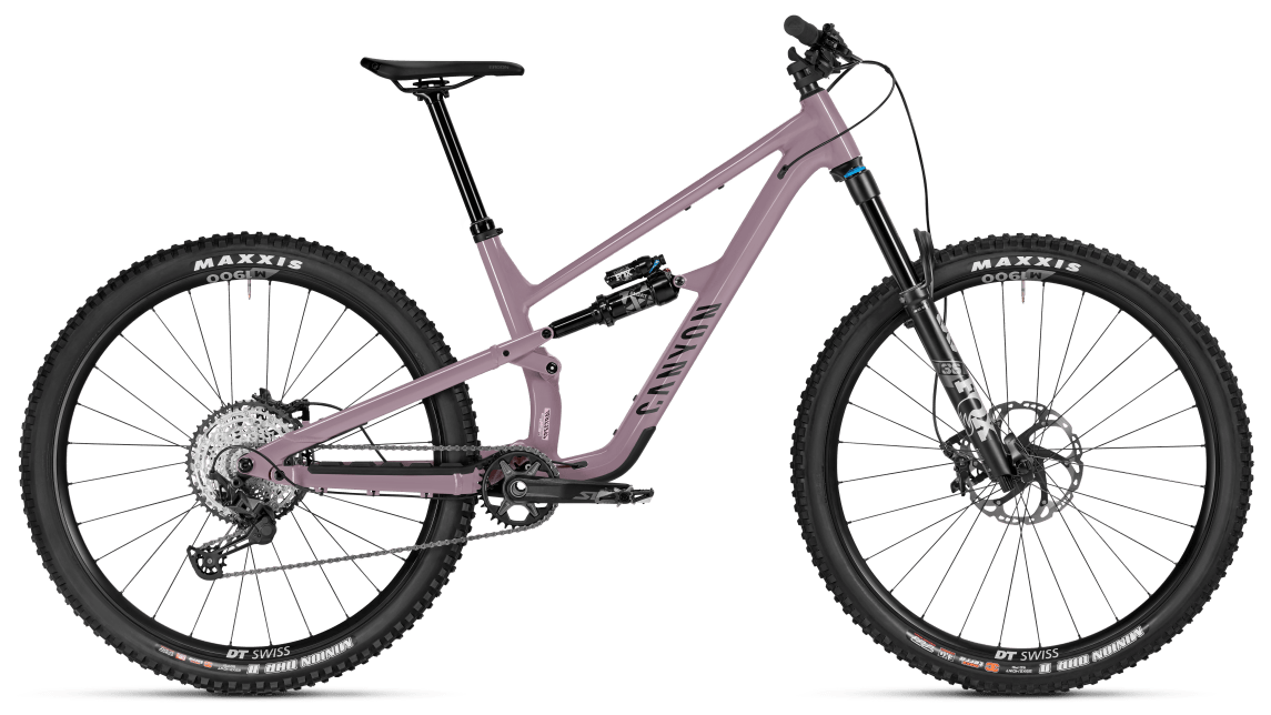 フレームサイズS 125 SOPECTAL 6 CANYON AL