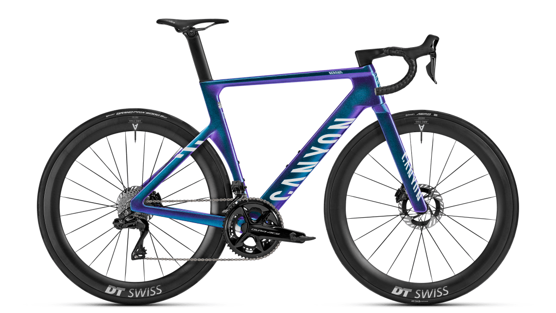 Aeroad CFR Di2 | CANYON JP