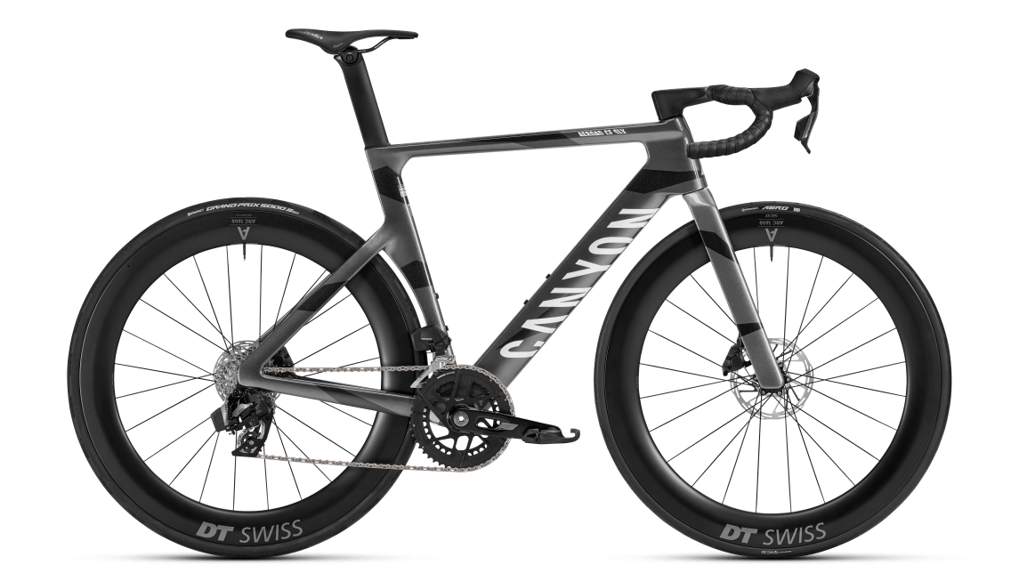 Aeroad CF SLX 7 AXS SPEED