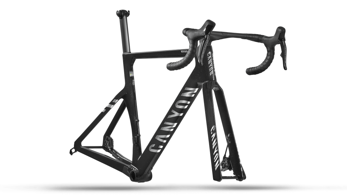 Aeroad CFR Disc Frame and Brake Kit | CANYON BM
