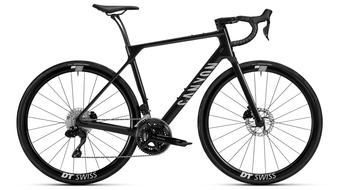 Endurace CF 7 Di2 LTD | CANYON JP