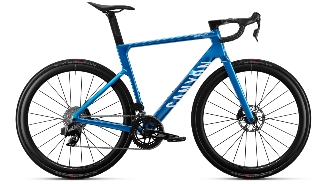 Endurace CF SLX 7 AXS | CANYON IL