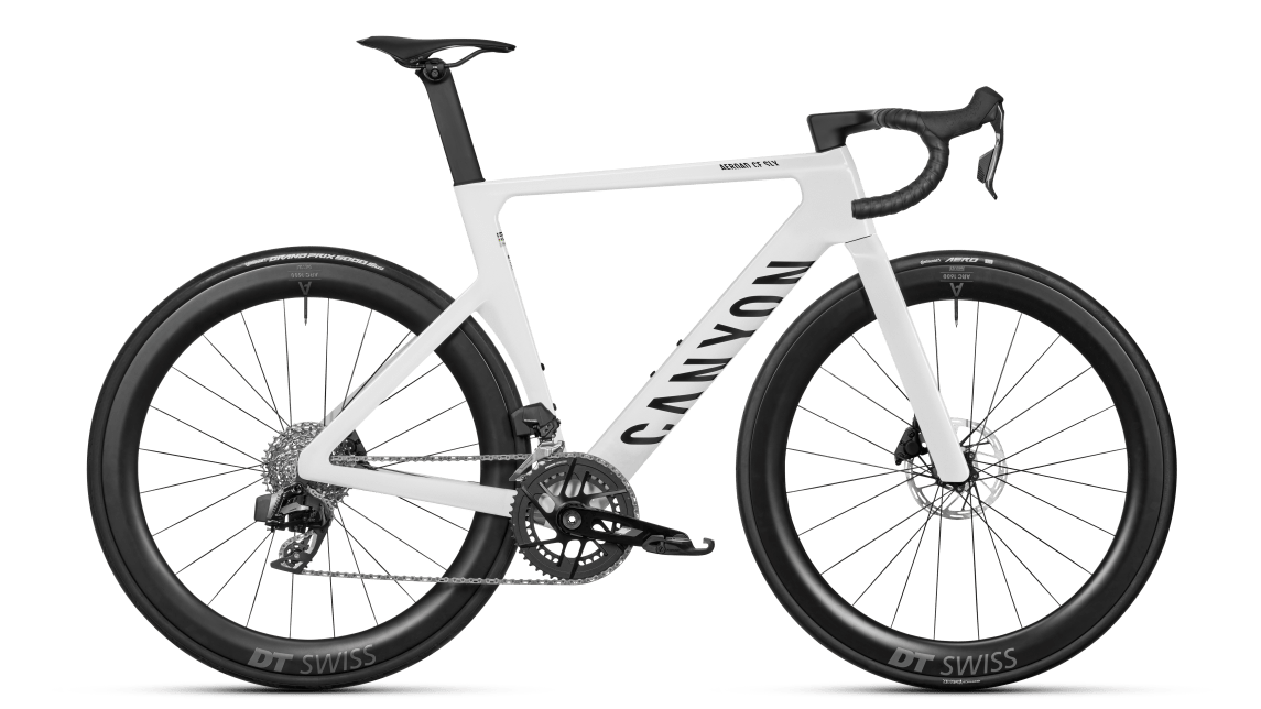Aeroad CF SLX 7 AXS | CANYON BR