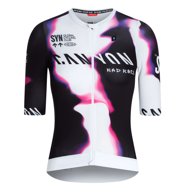 RAD RACE x SYN Women's Cycling Jersey | CANYON EC