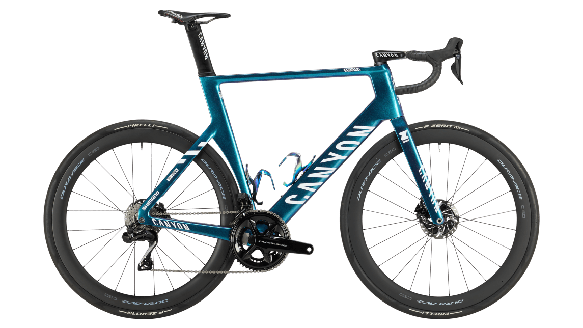 自転車本体 CANYON AEROAD cfr Alpecin Deceuninck Used Aeroad CFR Team Alpecin-Deceuninck | CANYON AT