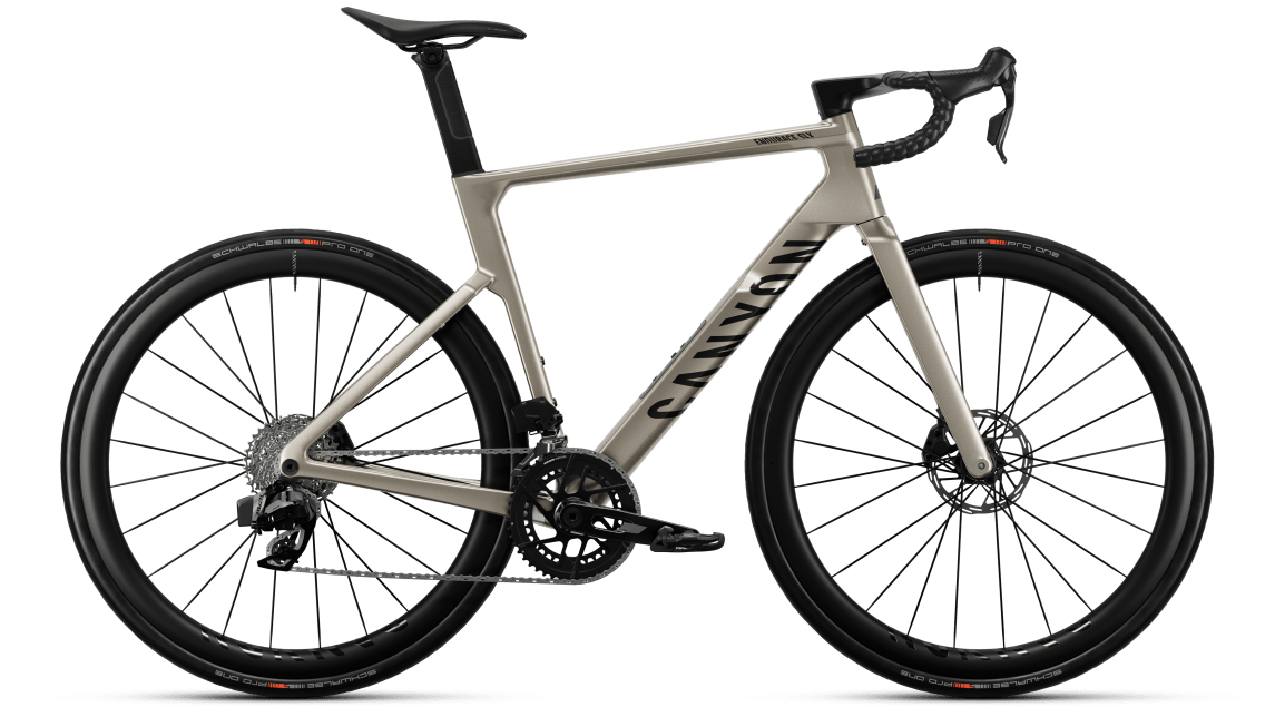 Endurace CF SLX 7 AXS | CANYON US