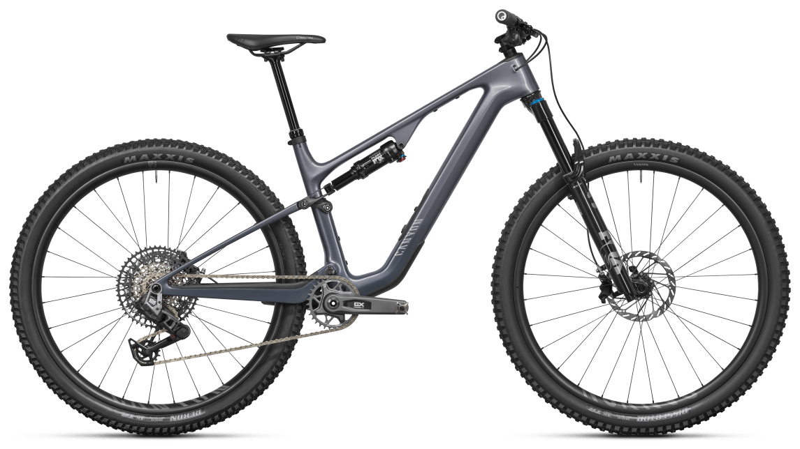 Lux Trail CF 8 | CANYON US