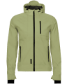 Canyon Hooded Cycling Rain Jacket