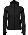 Canyon Hooded Cycling Rain Jacket
