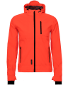 Canyon Hooded Cycling Rain Jacket