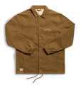 CLLCTV Concrete College Coach Jacket