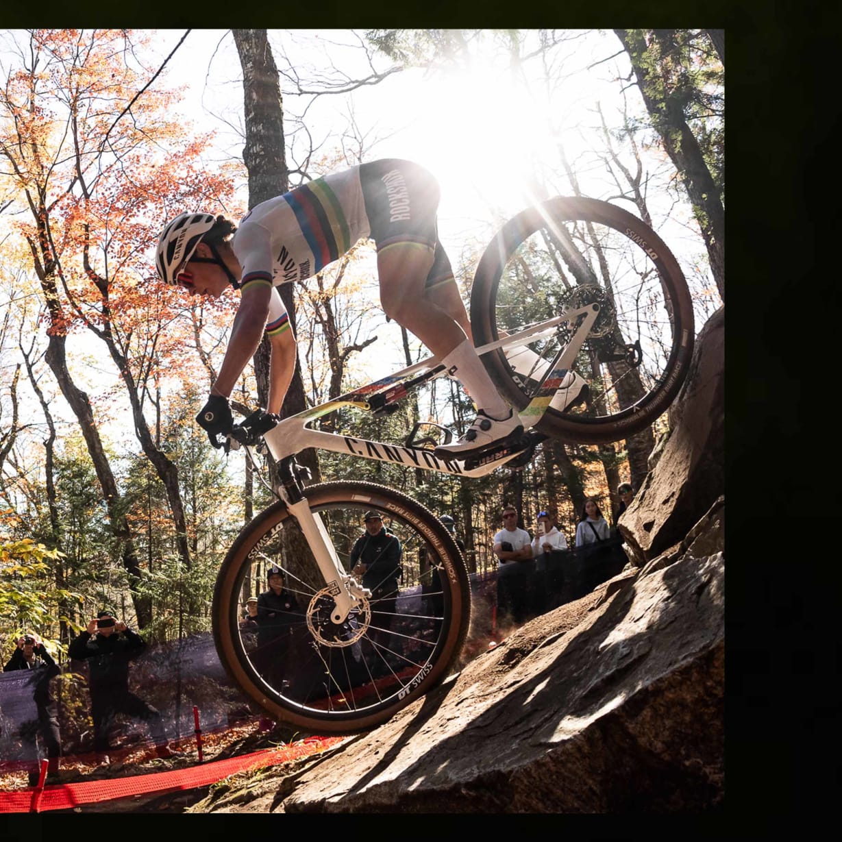 Canyon Lux World Cup