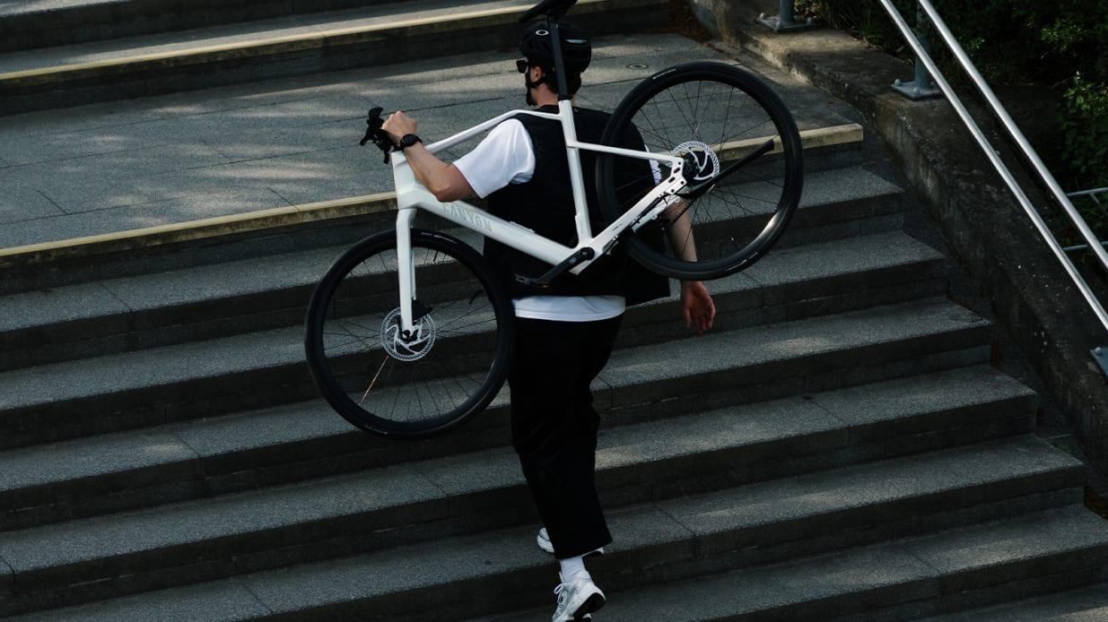 Canyon Roadlite:ON